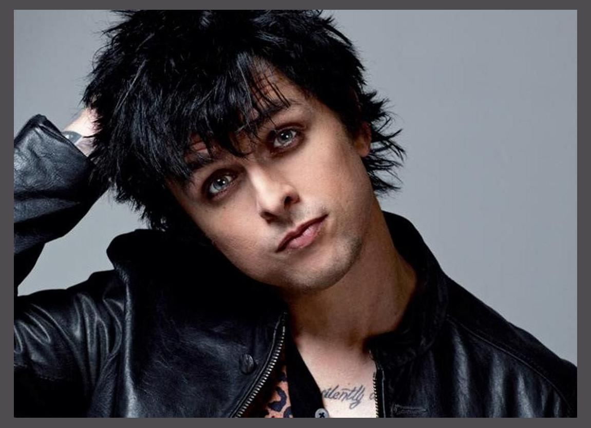 Billie Joe Armstrong